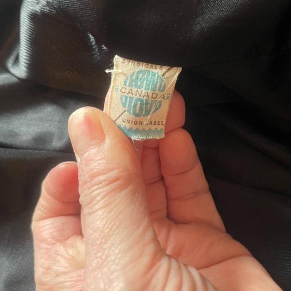 Vintage Imperato Spenderfit Wool Coat - Picture 12 of 16